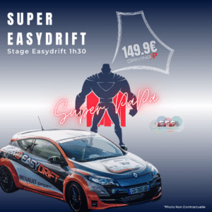 stage easydrift
