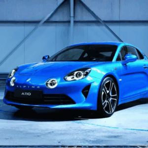 alpine a110 cfg