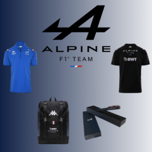 Cadeau Alpine