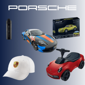 Cadeau Porsche