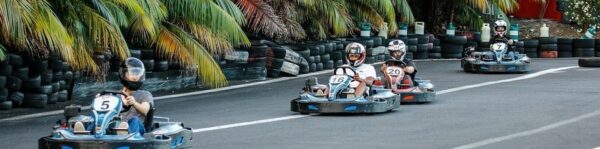 Challenge karting loisir La Réunion - Chronokart - CFG