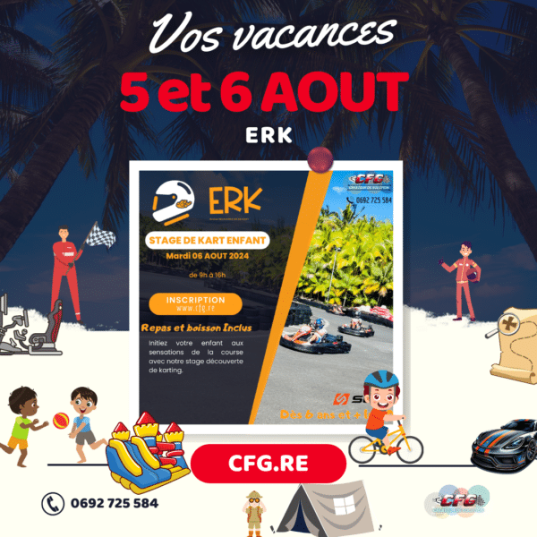 karting enfant