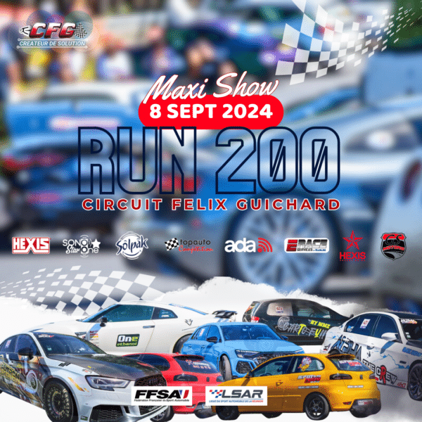 Maxi Show Run200