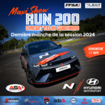 Run 200 - maxi show