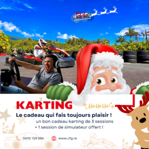 karting simulateur