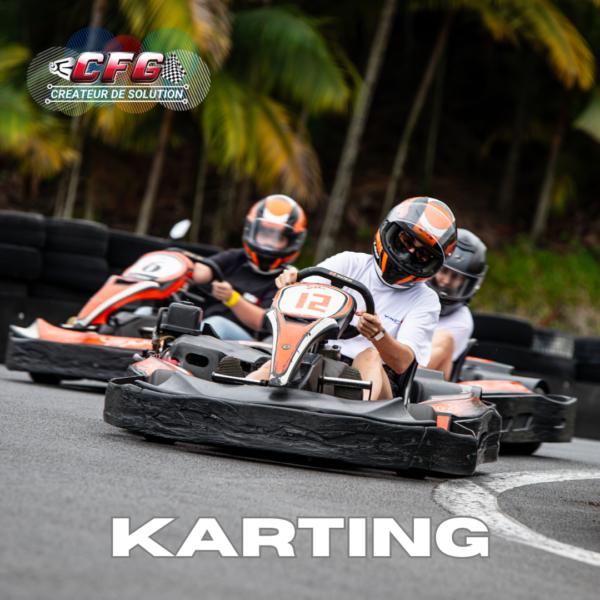 reservation karting