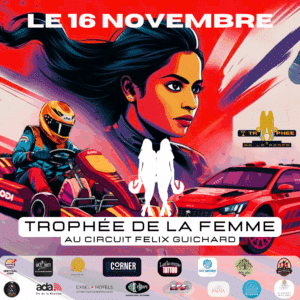 Trophée de la Femme Circuit Félix Guichard