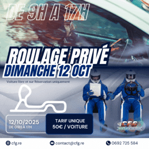 roulage 12 octobre