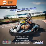 erk stage kart enfant