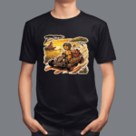 tshirt hakuna matakart