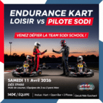 endurance kart