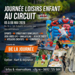colonie vacance