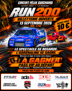 run 200