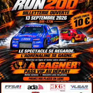 run 200