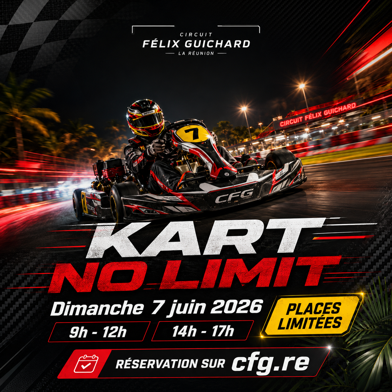kart no limit