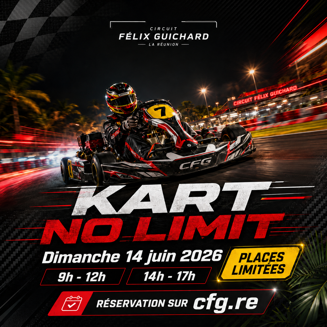 kart no limit