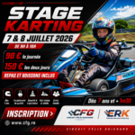 stage karting