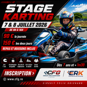 stage karting