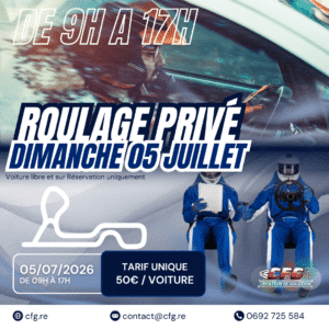 roulage juillet
