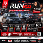 Run 200