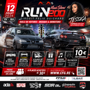 Run 200