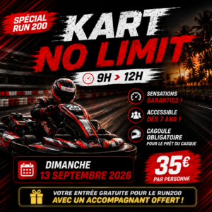 kart no limit
