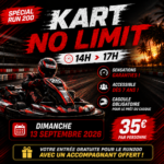 kart no limit