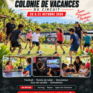 colonie de vacances